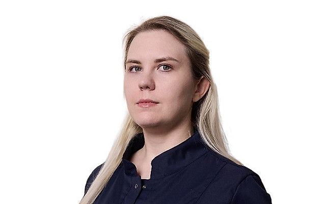 Богатых Елизавета Вячеславовна