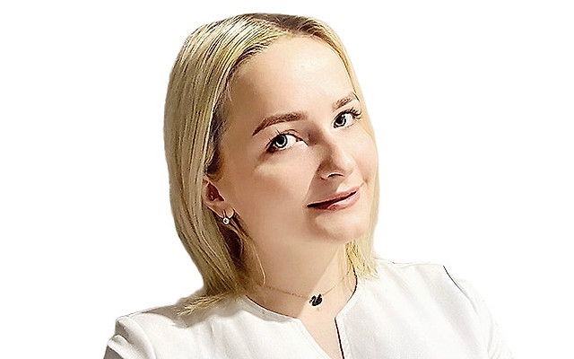 Лебедева Вероника Николаевна