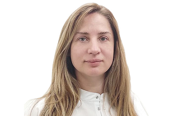 Кондрашкова Наталья Евгеньевна