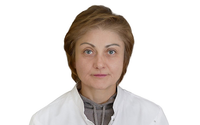 Аникина Елена Валерьевна