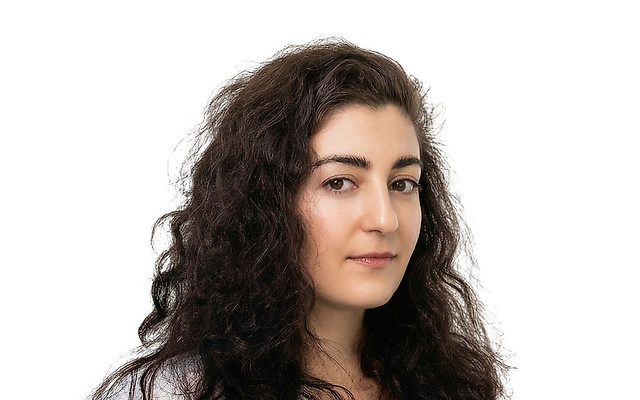Рушанян Кристина Альбертовна