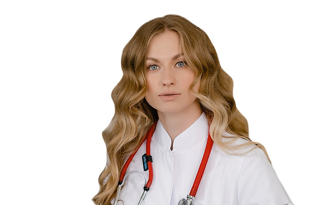 Волкова Анастасия Олеговна