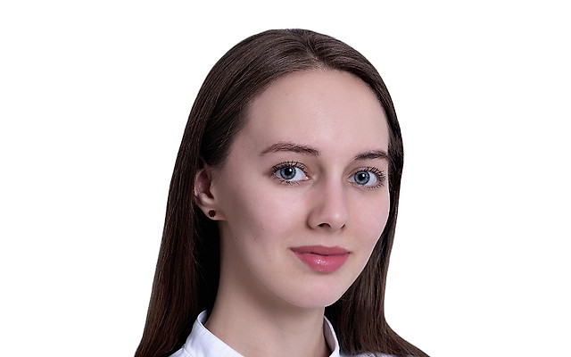 Лебедева Татьяна Эдуардовна
