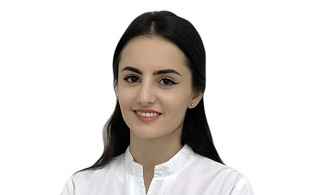 Комилбекова Гесу Давлатшоевна