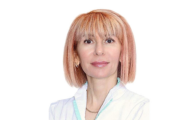 Спирова Марина Федоровна