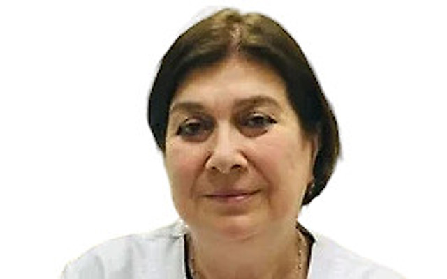 Тагиева Майя Махмудовна