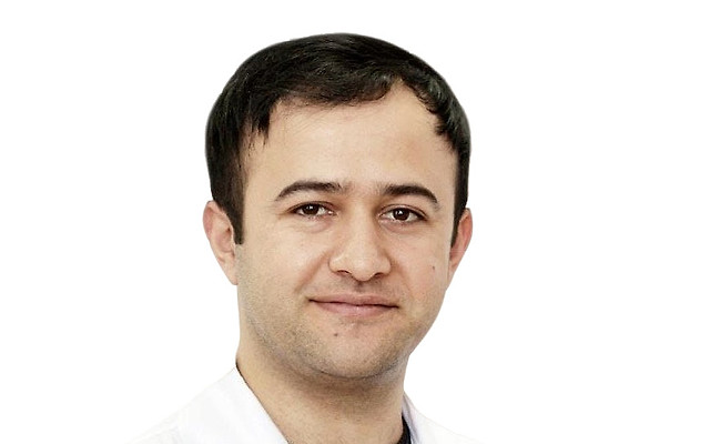 Мардонов  Рамзан Фахриддинович