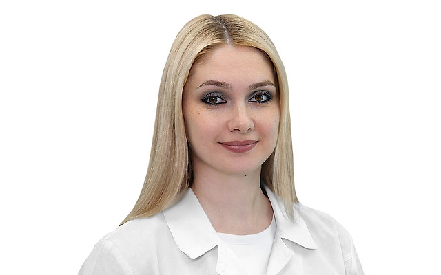 Хренникова Светлана Леонидовна