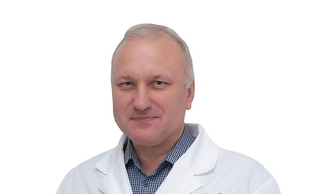 Волков Виктор Евгеньевич
