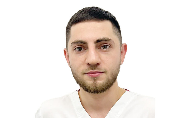 Ашуралов Сулейман Назирович