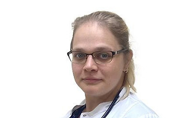  Хохлова Юлия Алексеевна