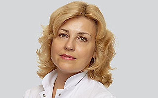Соленова Алла Алексеева