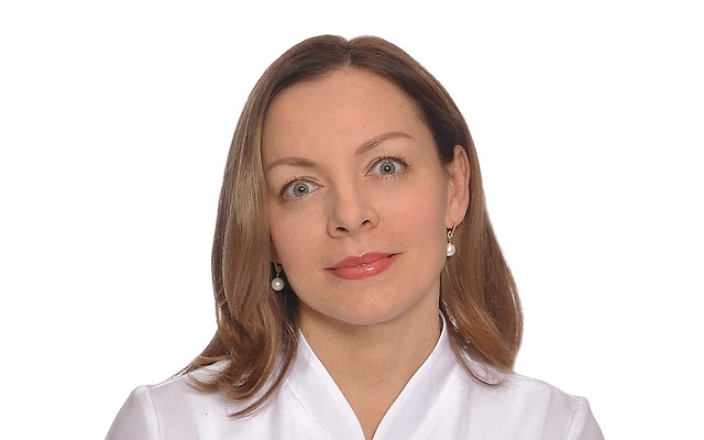 Соколова Елена Васильевна