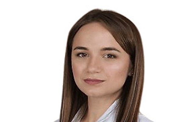Аристархова Алеся Олеговна