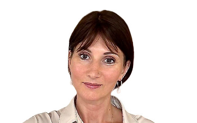 Ганьжина Таисия Алексеевна