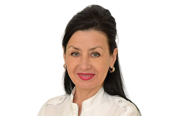 Никитаева Елена Николаевна