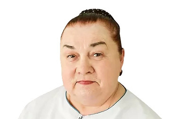 Яшугина Зинаида Николаевна