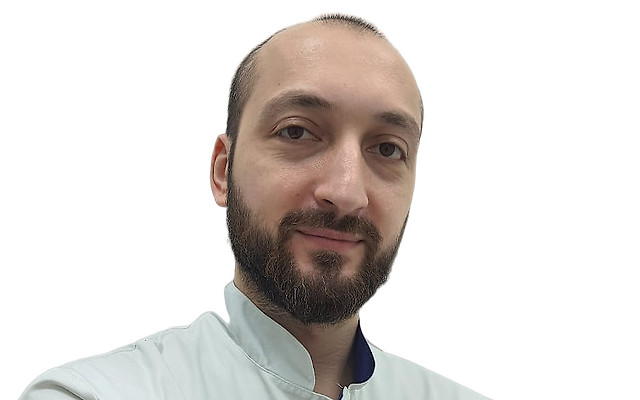 Губаев Леван Джамбулович