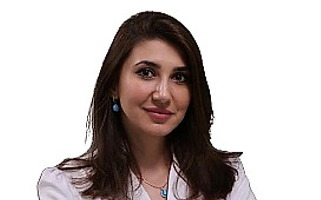 Джалилова Эльмира Гаджиевна