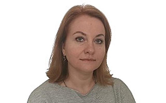 Комкова Светлана Геннадьевна