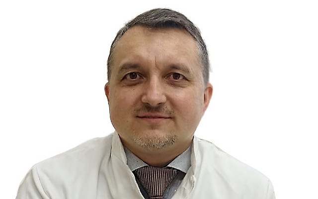 Рогов Виталий Николаевич