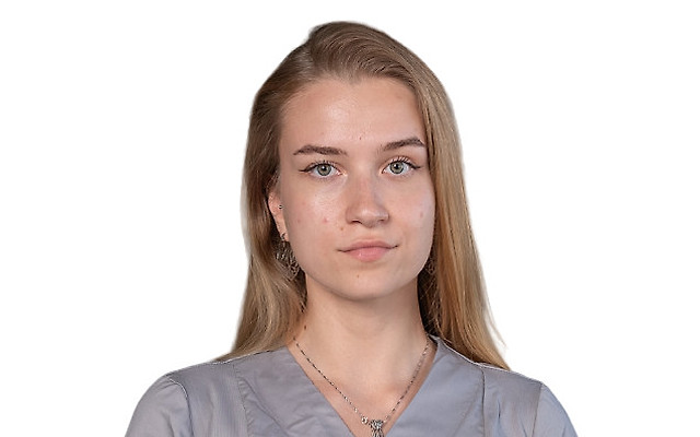 Борисова Полина Романовна