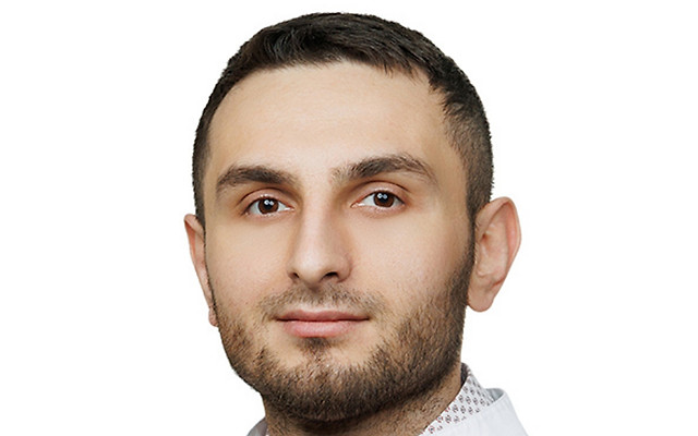 Дадашев Али Шарудиевич