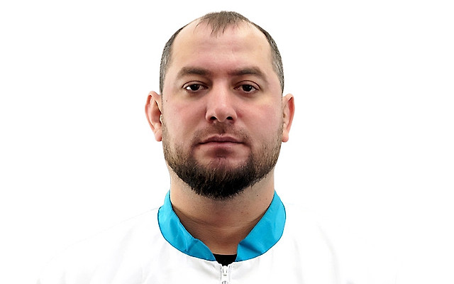 Хизриев Хусейн Русланович