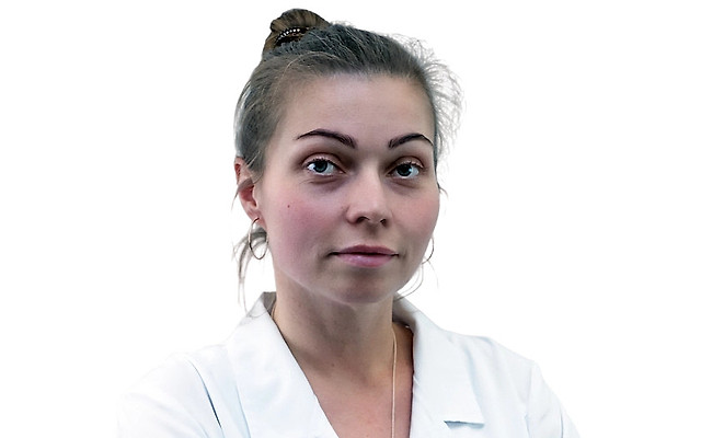 Петрова Елена Александровна