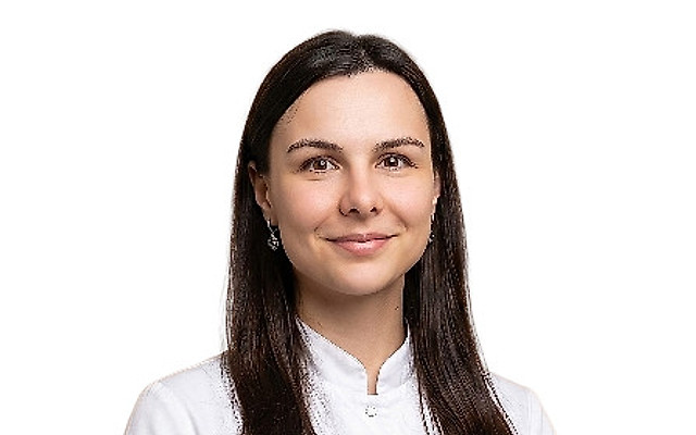 Ушакова Милена Сергеевна