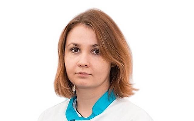 Ногтева Вера Евгеньевна