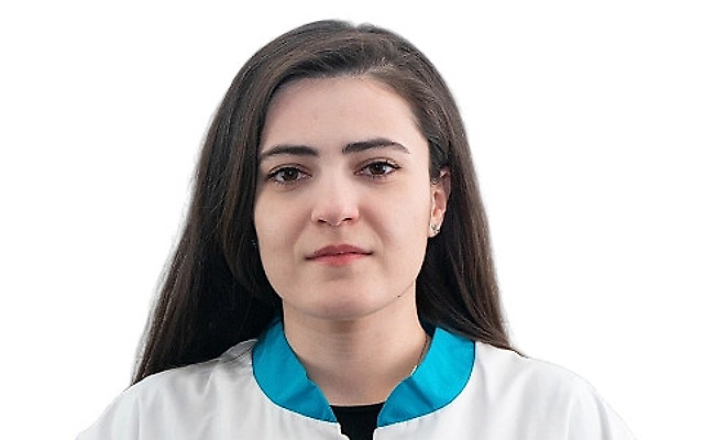 Агатаева Заира Габибовна