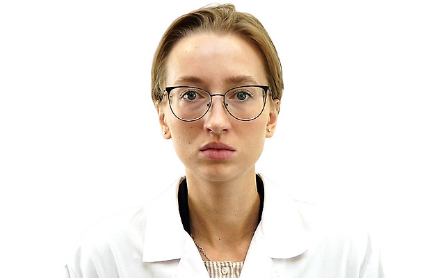 Борисова Алена Валентиновна
