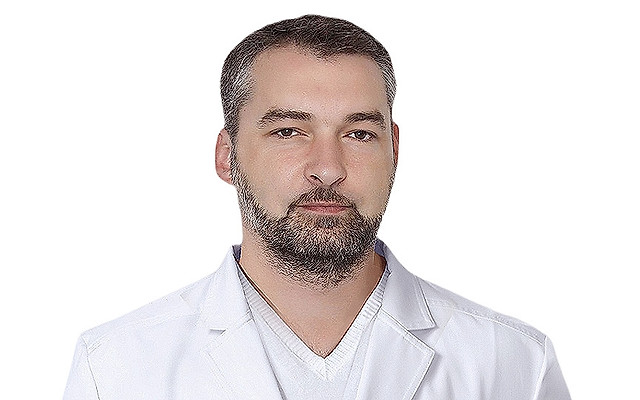 Грязнов Сергей Евгеньевич