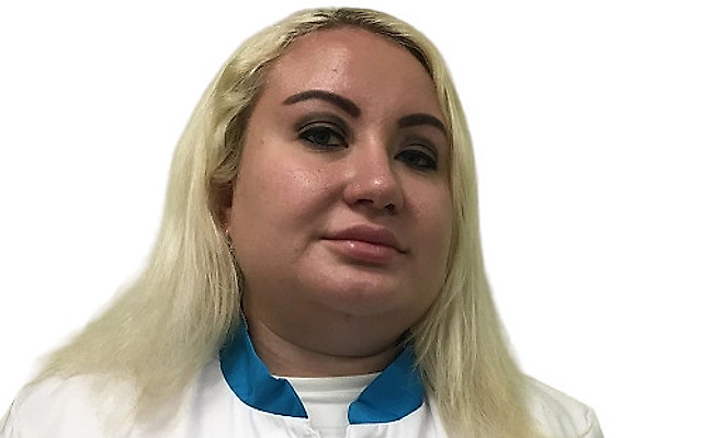 Саламаха Ольга Игоревна