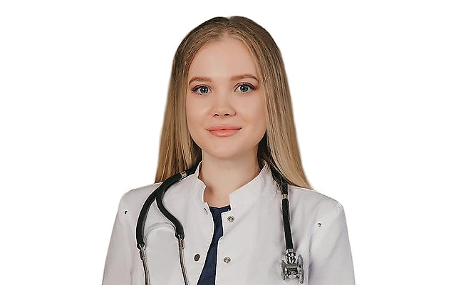 Комарова Юлия Алексеевна