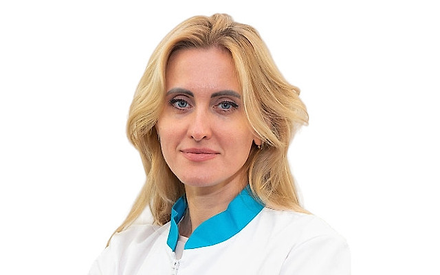 Токарчук Оксана Николаевна