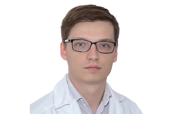 Колтунович Дмитрий Андреевич