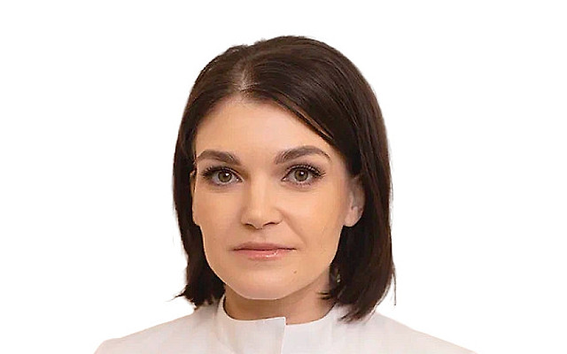 Екатеринчева Ольга Викторовна