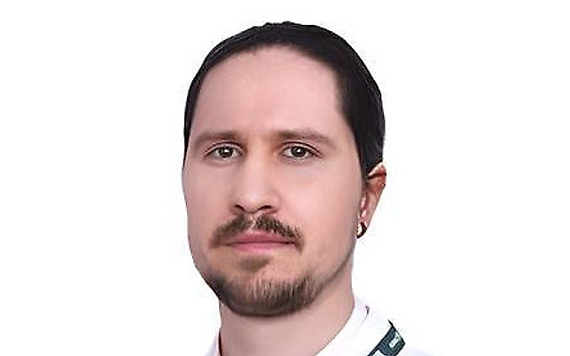 Гончаренко Дмитрий Николаевич