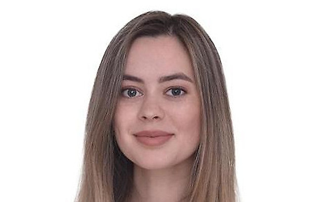 Оголихина (Захирова) Айгуль Илнуровна