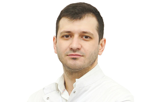 Магомедов Расул Абдулмуслимович