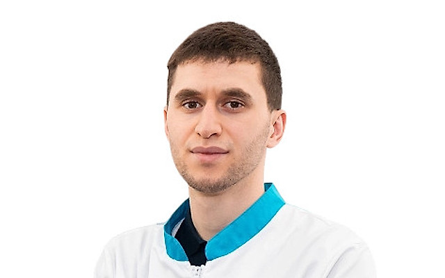 Вердиев Саид Мерданович