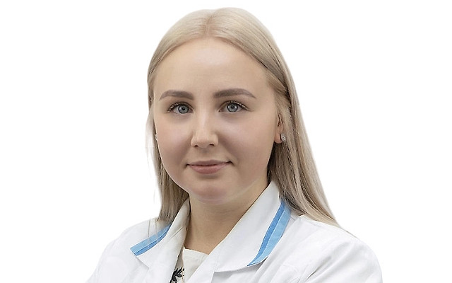 Долгина Елена Владимировна