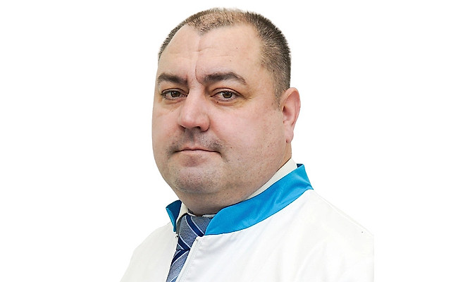 Минин Константин Федорович