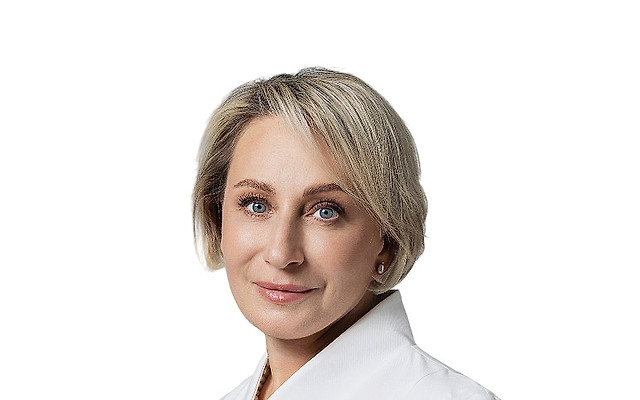 Юдина Елена Валерьевна