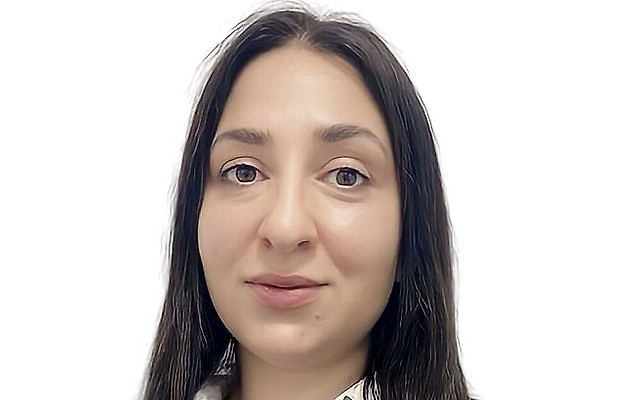 Антонян Анаит Серобовна