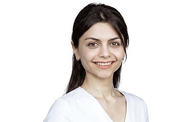 Крджацян Лиана Рафиковна