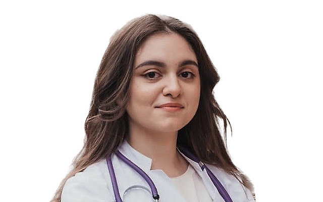 Гасанова Севинч Заминовна
