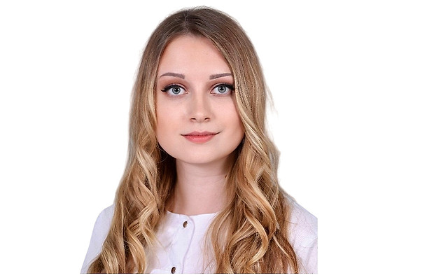 Шишкова Кристина Валерьевна